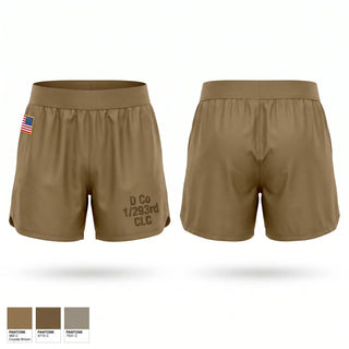 Ranger Panties, D Co. 1/293rd CLC, Army, Teamtime, Team time, sublimation, custom sports apparel, team uniforms, spirit wear, spiritwear, sports uniforms, custom shirts, team store, custom team store, fundraiser sports, apparel fundraiser