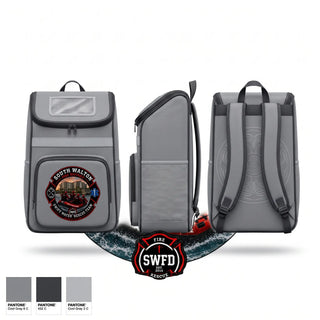 Gear Bag, South walton Swift water team, Fire Department, Teamtime, Team time, sublimation, custom sports apparel, team uniforms, spirit wear, spiritwear, sports uniforms, custom shirts, team store, custom team store, fundraiser sports, apparel fundraiser