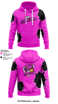 CSRA storm divas 95544790 Hoodie - 1