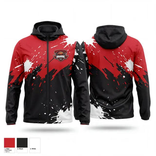 Windbreaker, Coatesville Elite, Men's Basketball, Teamtime, Team time, sublimation, custom sports apparel, team uniforms, spirit wear, spiritwear, sports uniforms, custom shirts, team store, custom team store, fundraiser sports, apparel fundraiser