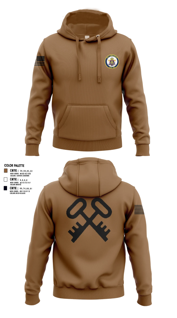 Hoodie, USS ANNAPOLIS, Navy, Teamtime, Team time, sublimation, custom sports apparel, team uniforms, spirit wear, spiritwear, sports uniforms, custom shirts, team store, custom team store, fundraiser sports, apparel fundraiser