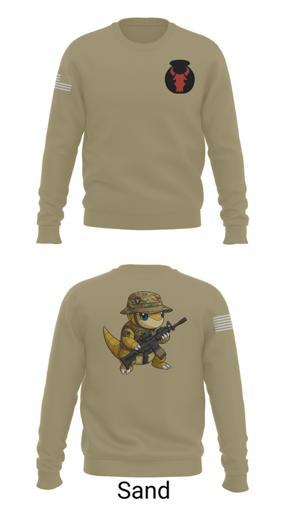 Task force Armadillo 97530409 Crew Neck Sweatshirt - 81