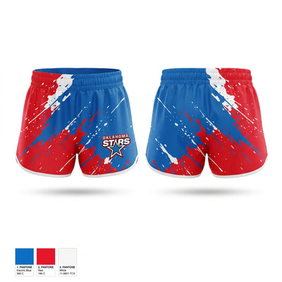 Oklahoma stars Women's Shorts - 1