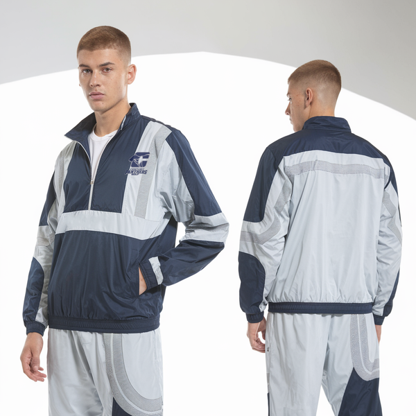Windbreaker, Century Panthers Golf, Golf, Teamtime, Team time, sublimation, custom sports apparel, team uniforms, spirit wear, spiritwear, sports uniforms, custom shirts, team store, custom team store, fundraiser sports, apparel fundraiser