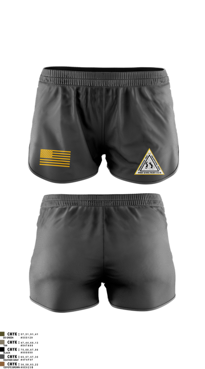 Fort Knox Fight Club Ranger Panties - 3