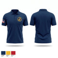 NMOTC ASTC Short Sleeve Performance Polo - 1