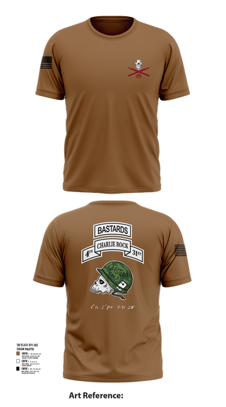 Short Sleeve Performance Shirt, Charlie Rock, 4-31 IN, 2IBCT, 10MTN, , Teamtime, Team time, sublimation, custom sports apparel, team uniforms, spirit wear, spiritwear, sports uniforms, custom shirts, team store, custom team store, fundraiser sports, apparel fundraiser