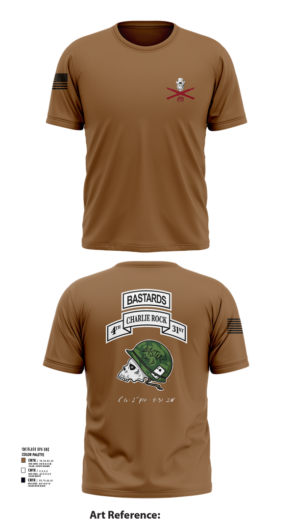 Short Sleeve Performance Shirt, Charlie Rock, 4-31 IN, 2IBCT, 10MTN, , Teamtime, Team time, sublimation, custom sports apparel, team uniforms, spirit wear, spiritwear, sports uniforms, custom shirts, team store, custom team store, fundraiser sports, apparel fundraiser