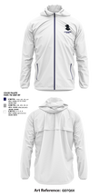 Cherryville Little Ironmen 6332066 Windbreaker - 6