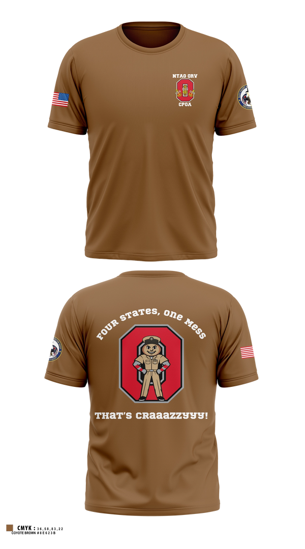 Old School Cotton Feel Shirt, NTAG ORV CHIEFS MESS, Navy, Teamtime, Team time, sublimation, custom sports apparel, team uniforms, spirit wear, spiritwear, sports uniforms, custom shirts, team store, custom team store, fundraiser sports, apparel fundraiser