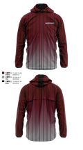 Warriors Windbreaker - 2