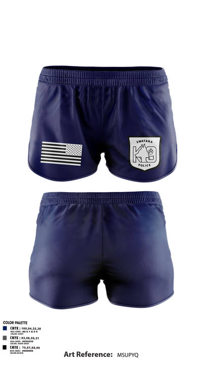 Swatara K9 68594895 Ranger Panties - 1