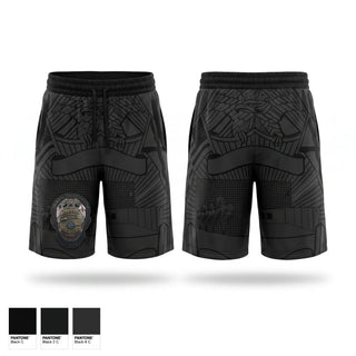 Athletic Shorts With Pockets, Criminal Investigation Unit, Police, Teamtime, Team time, sublimation, custom sports apparel, team uniforms, spirit wear, spiritwear, sports uniforms, custom shirts, team store, custom team store, fundraiser sports, apparel fundraiser