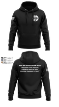Joint Base San Antonio 4A/MSC 19646958 Hoodie - 4