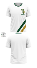 Saint Bonaventure Soccer 4381988 Old School Cotton Shirt - 13