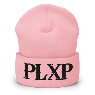 PLXP PLT Pangolins Cuffed Beanie | Yupoong 1501KC