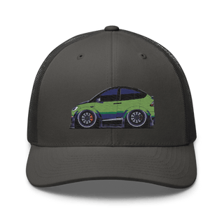 EV AutostyleEV Autostyle 25310050 Retro Trucker Hat | Yupoong 6606