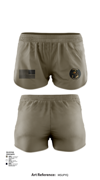 Ranger Panties, 336 RCS D Flight, , Teamtime, Team time, sublimation, custom sports apparel, team uniforms, spirit wear, spiritwear, sports uniforms, custom shirts, team store, custom team store, fundraiser sports, apparel fundraiser