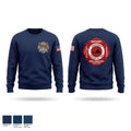 Roanoke City Crew Neck Sweatshirt - 1