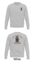 King of New York masonry 63328026 Crew Neck Sweatshirt - 2
