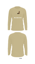HHD, 303d iew bn 46900468 Long Sleeve Performance Shirt 92