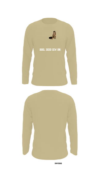 Long Sleeve Performance Shirt, HHD, 303d iew bn, , Teamtime, Team time, sublimation, custom sports apparel, team uniforms, spirit wear, spiritwear, sports uniforms, custom shirts, team store, custom team store, fundraiser sports, apparel fundraiser