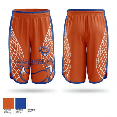 Breakthrough Academy 61294971 Women's Shorts - 1