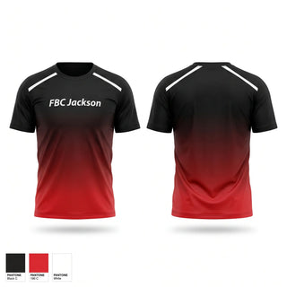 Short Sleeve Performance Shirt, FBC Jackson, Police, Teamtime, Team time, sublimation, custom sports apparel, team uniforms, spirit wear, spiritwear, sports uniforms, custom shirts, team store, custom team store, fundraiser sports, apparel fundraiser