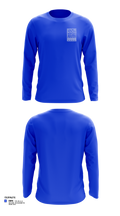 Four Rivers 77254120 Long Sleeve Performance Shirt 101
