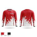 Bullpups 61867895 Long Sleeve Performance Shirt 1