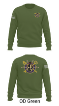 A Company 68th DSSB 4ID 10544228 Crew Neck Sweatshirt - 45
