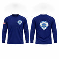 Knox EMS Long Sleeve Performance Shirt - 1
