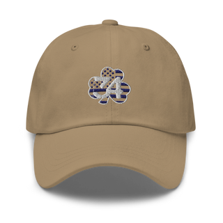34 mgmt 15629550 Classic Dad Hat | Yupoong 6245CM