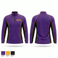 Jag highschool jaguars Quarter Zip Jacket - 1