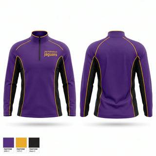 Quarter Zip Jacket, Jag highschool jaguars, Wrestling, Teamtime, Team time, sublimation, custom sports apparel, team uniforms, spirit wear, spiritwear, sports uniforms, custom shirts, team store, custom team store, fundraiser sports, apparel fundraiser