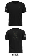 4th plt bad luck 18253345 Old School Cotton Feel Shirt - 30