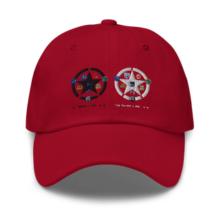 80th TC, TTC-Dix 36888553 Classic Dad Hat | Yupoong 6245CM