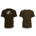 167th HHC Short Sleeve Performance Shirt - 1