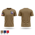 Detachment 845 47249892 Short Sleeve Performance Shirt - 1