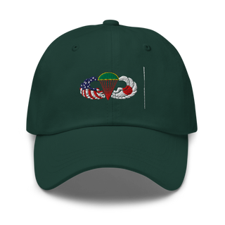 1-1 ASPS 63924306 Classic Dad Hat | Yupoong 6245CM