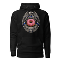 Donut Shop Police Department Unisex Hoodie - 1