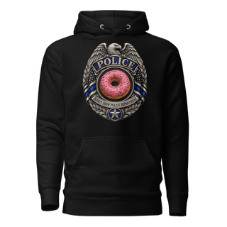 Unisex Hoodie - 1 - Black
