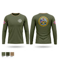 Genesis Health Clubs Long Sleeve Performance Shirt 2