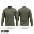 Autauga County SWAT 57660707 Windbreaker - 1