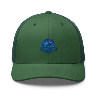 Santa Cruz City Youth Soccer Club 40534933 Retro Trucker Hat | Yupoong 6606