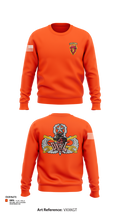 Spartans 31739633 Crew Neck Sweatshirt - 103