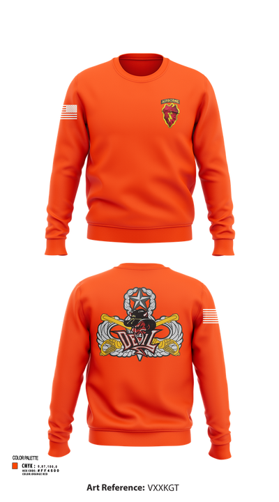 Spartans 31739633 Crew Neck Sweatshirt - 103