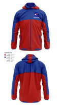 Caldwell Parish Junior High School Softball 84975544 Windbreaker - 1