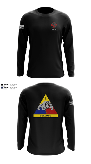 Long Sleeve Performance Shirt, 123rd BSB, Army, Teamtime, Team time, sublimation, custom sports apparel, team uniforms, spirit wear, spiritwear, sports uniforms, custom shirts, team store, custom team store, fundraiser sports, apparel fundraiser
