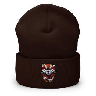 336 RCS F Flight 15570054 Cuffed Beanie | Yupoong 1501KC